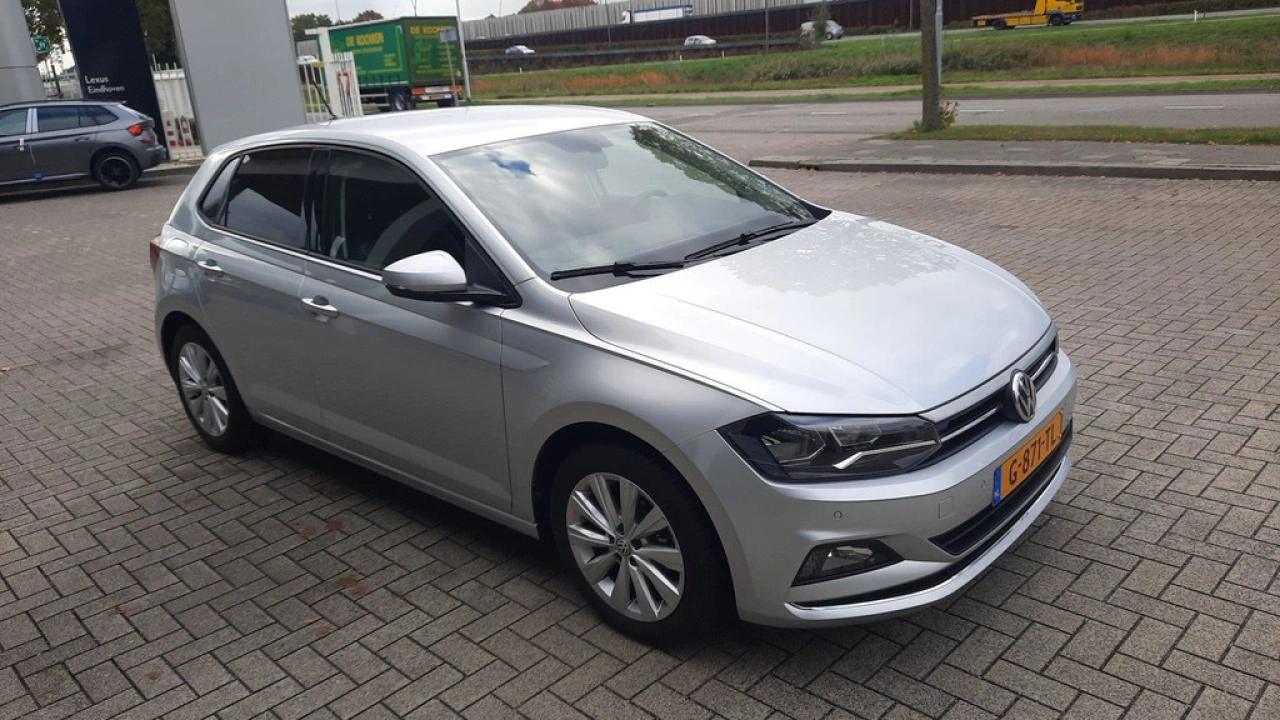 Volkswagen Polo 1.0 TSI Automaat Highline | Executive | nieuw binnen |