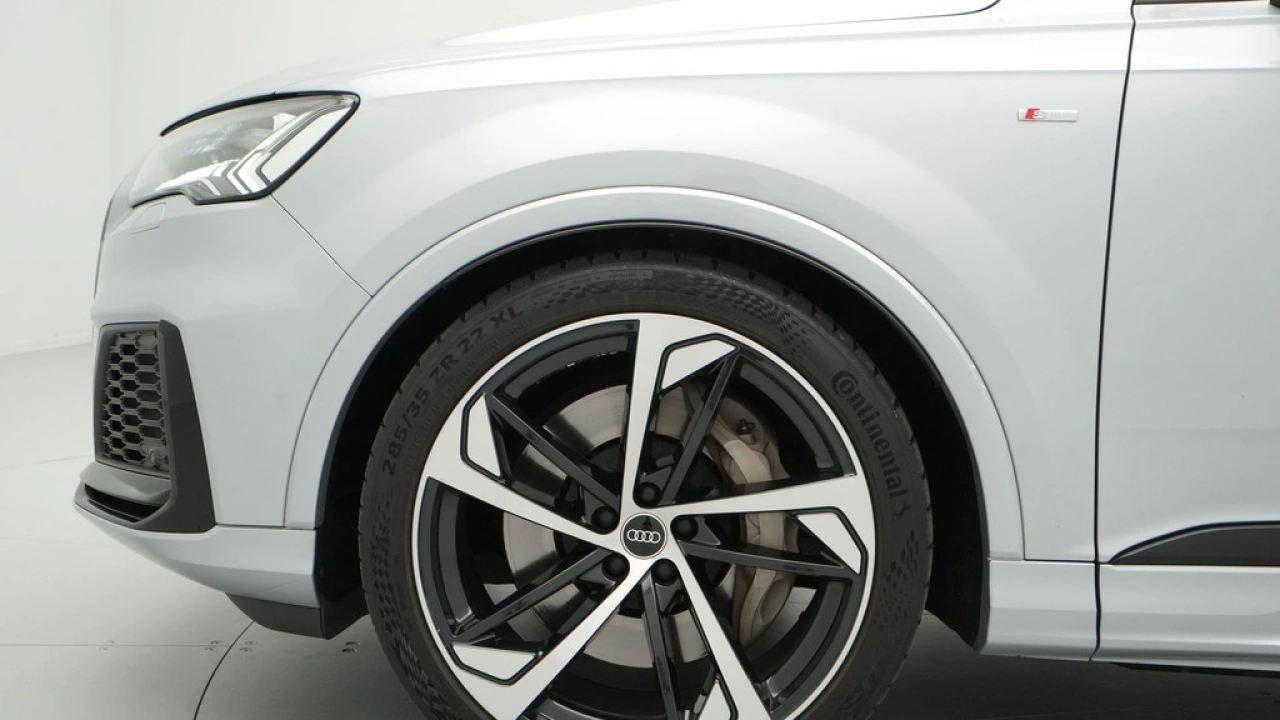 Audi Q7 55 TFSI e quattro 394pk Pro Line S-Line