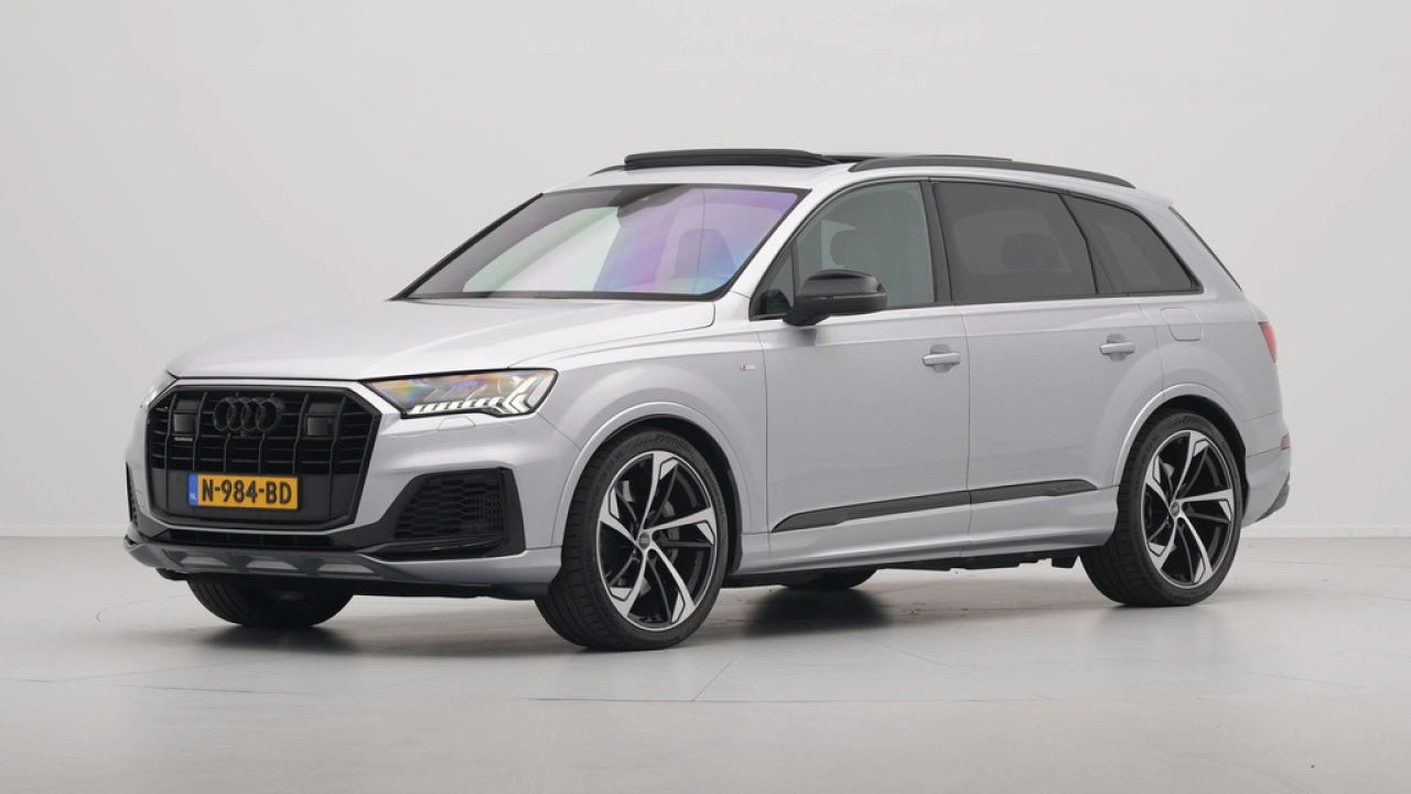 Audi Q7 55 TFSI e quattro 394pk Pro Line S-Line