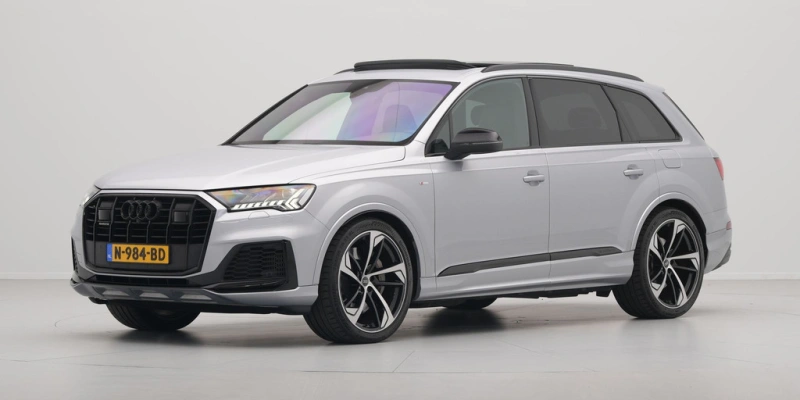 Audi Q7 55 TFSI e quattro 394pk Pro Line S-Line
