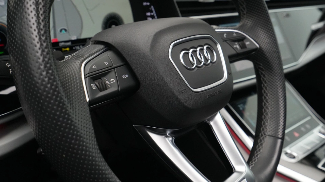 Audi Q7 55 TFSI e quattro 394pk Pro Line S-Line