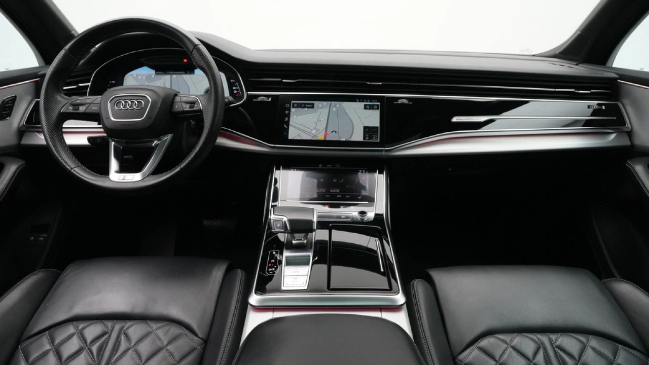 Audi Q7 55 TFSI e quattro 394pk Pro Line S-Line