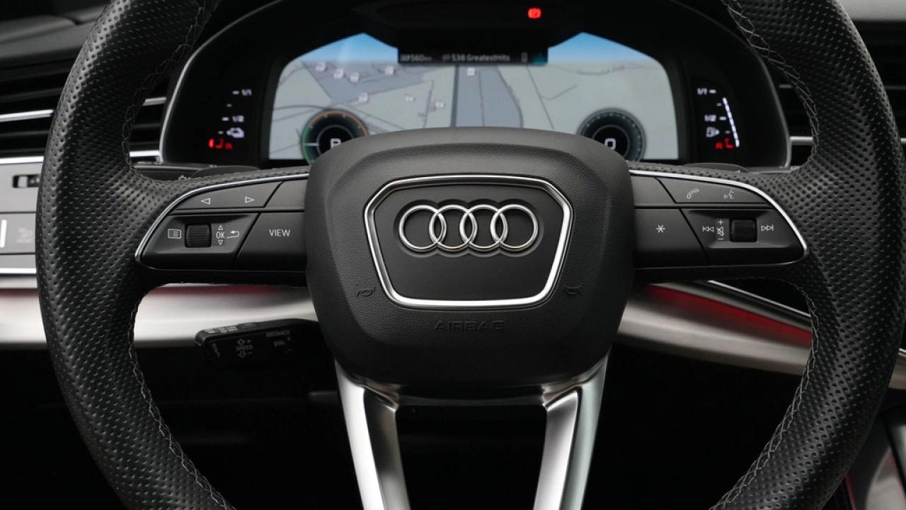 Audi Q7 55 TFSI e quattro 394pk Pro Line S-Line