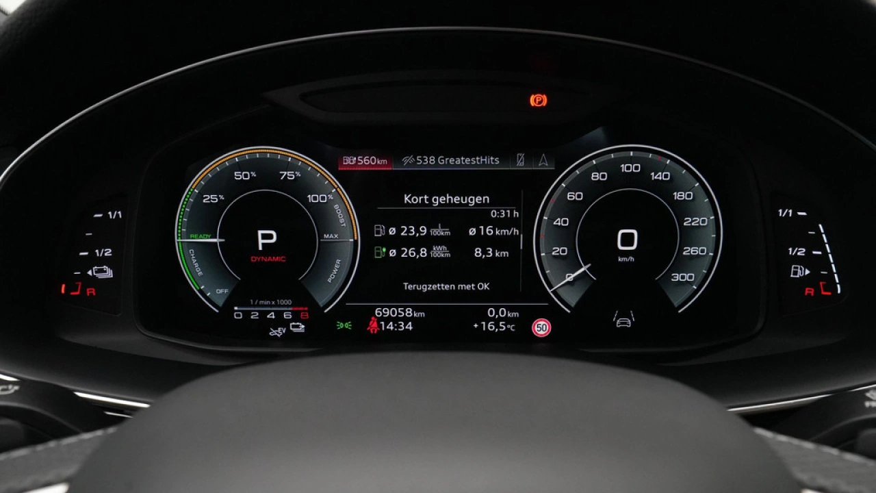 Audi Q7 55 TFSI e quattro 394pk Pro Line S-Line