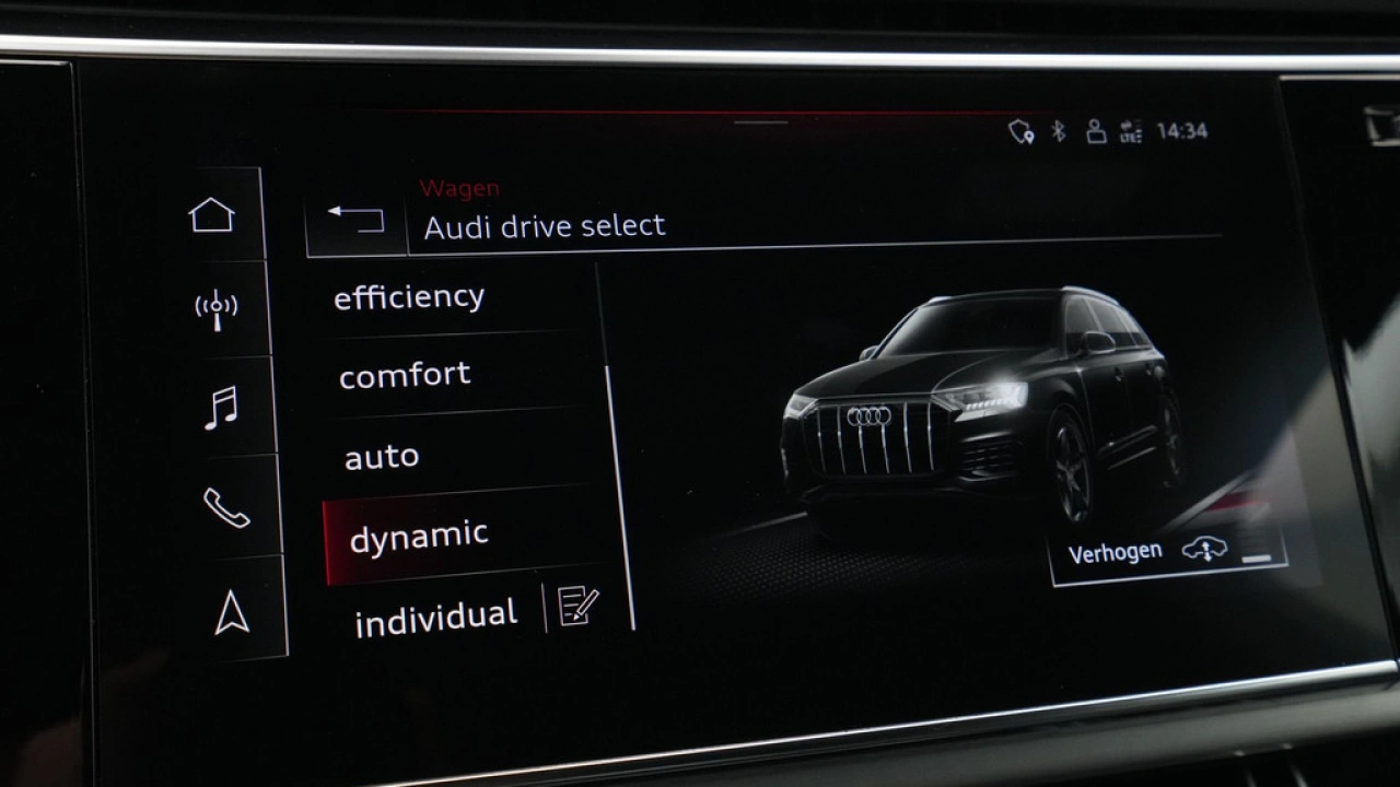 Audi Q7 55 TFSI e quattro 394pk Pro Line S-Line