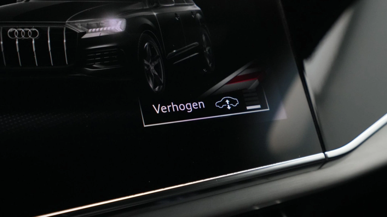 Audi Q7 55 TFSI e quattro 394pk Pro Line S-Line