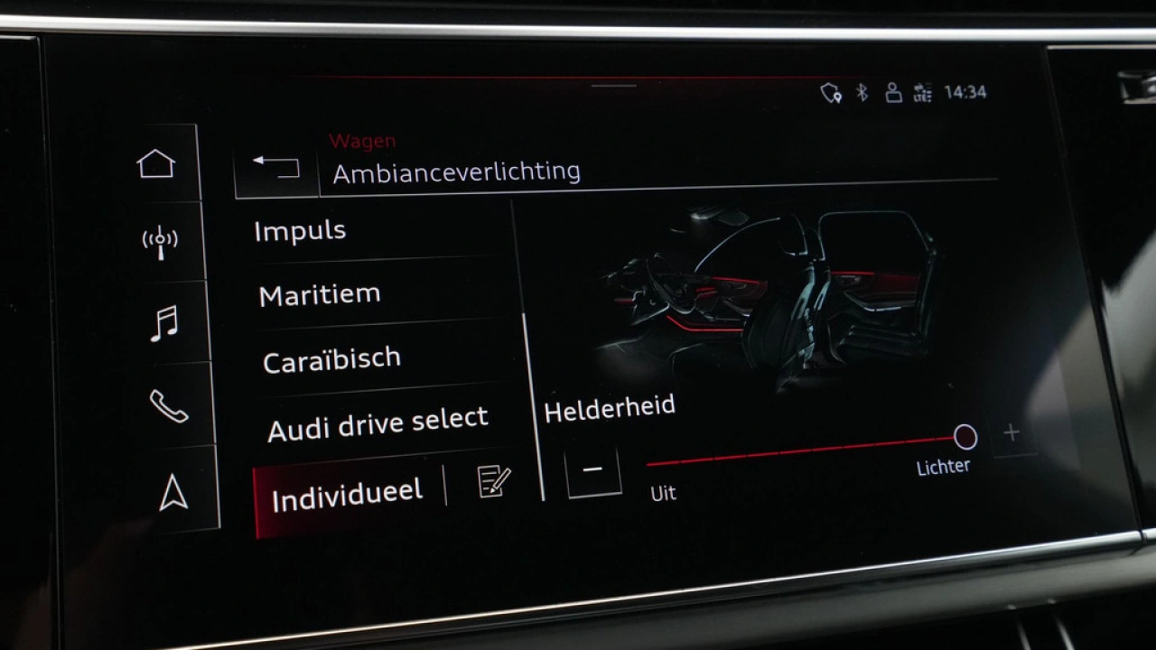 Audi Q7 55 TFSI e quattro 394pk Pro Line S-Line