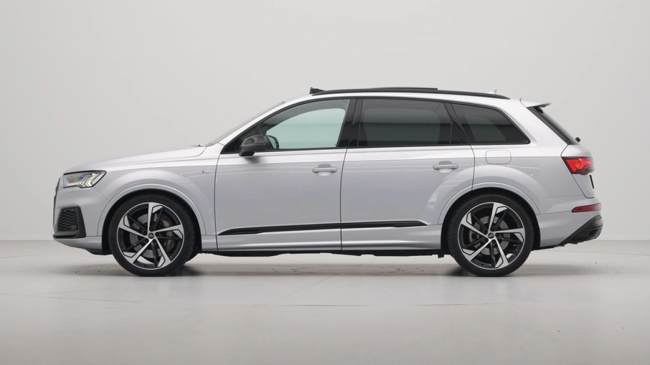 Audi Q7 55 TFSI e quattro 394pk Pro Line S-Line