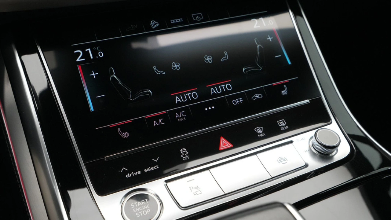 Audi Q7 55 TFSI e quattro 394pk Pro Line S-Line
