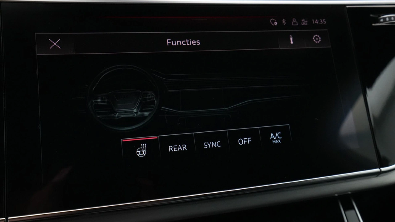 Audi Q7 55 TFSI e quattro 394pk Pro Line S-Line