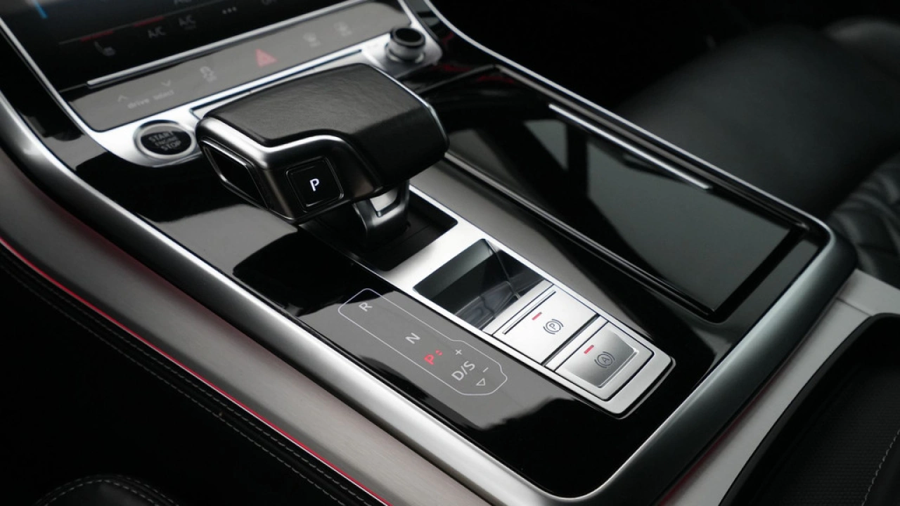 Audi Q7 55 TFSI e quattro 394pk Pro Line S-Line