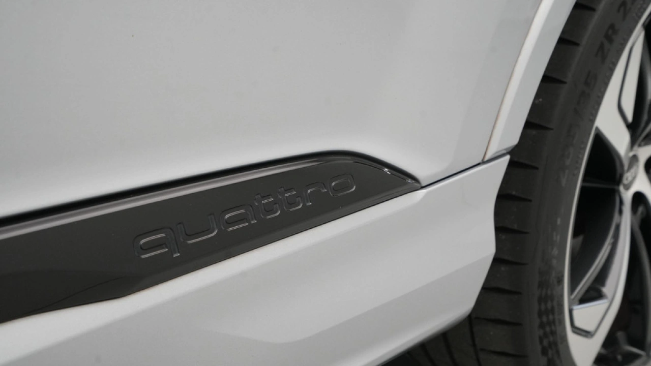 Audi Q7 55 TFSI e quattro 394pk Pro Line S-Line