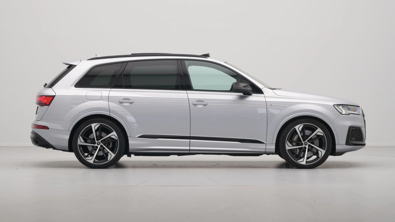 Audi Q7 55 TFSI e quattro 394pk Pro Line S-Line