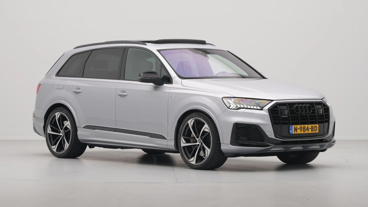Audi Q7 55 TFSI e quattro 394pk Pro Line S-Line