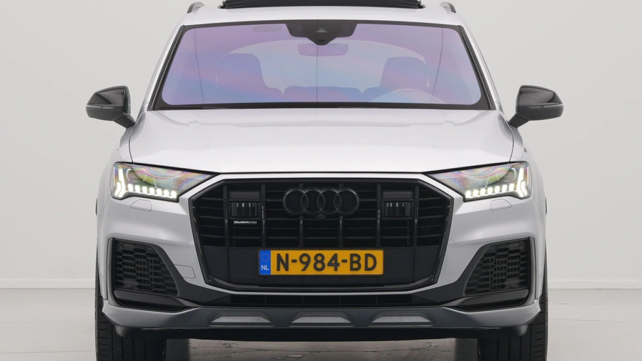 Audi Q7 55 TFSI e quattro 394pk Pro Line S-Line