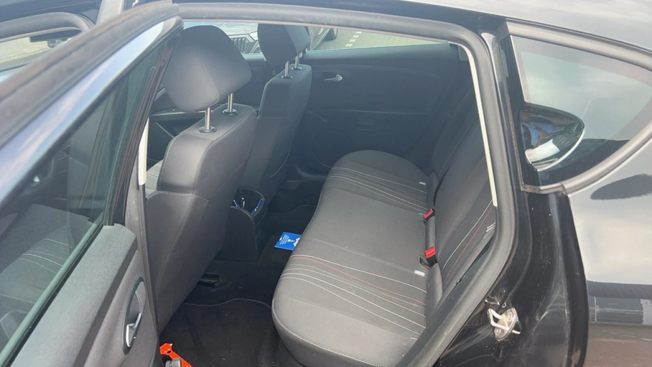 SEAT Leon 1.2 TSI 105pk Ecomotive COPA