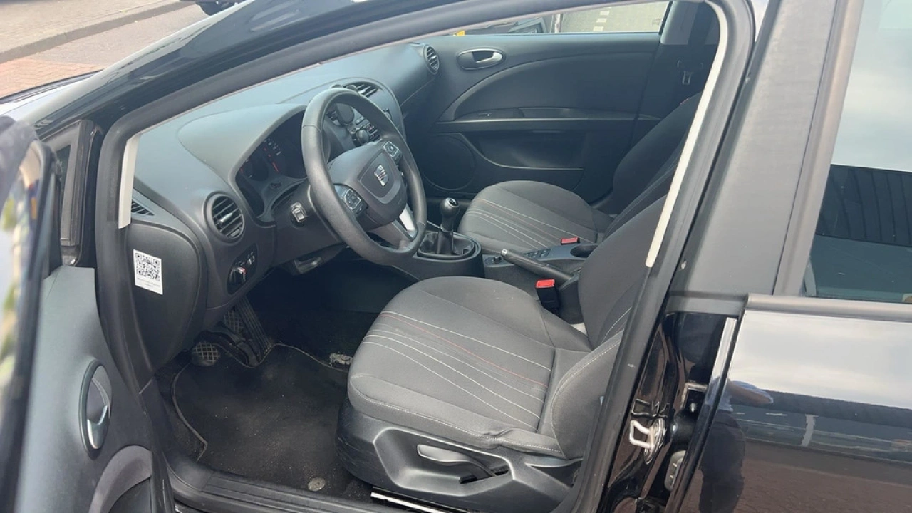 SEAT Leon 1.2 TSI 105pk Ecomotive COPA