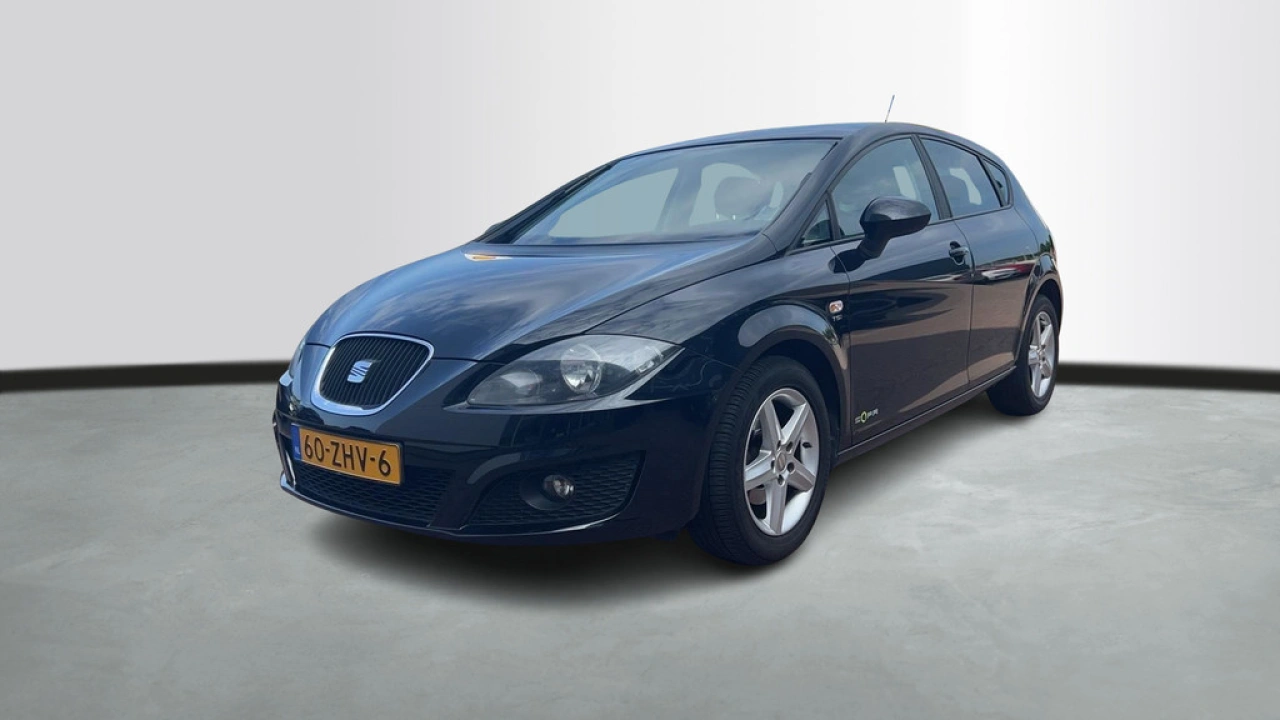 SEAT Leon 1.2 TSI 105pk Ecomotive COPA