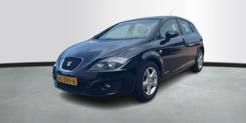 SEAT Leon 1.2 TSI 105pk Ecomotive COPA