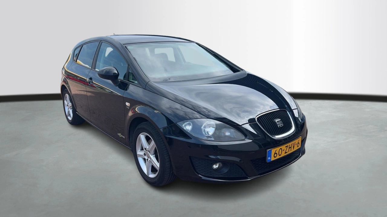 SEAT Leon 1.2 TSI 105pk Ecomotive COPA