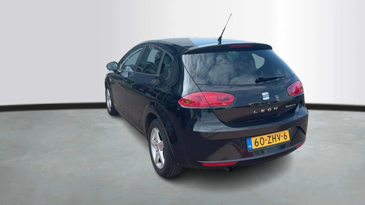 SEAT Leon 1.2 TSI 105pk Ecomotive COPA
