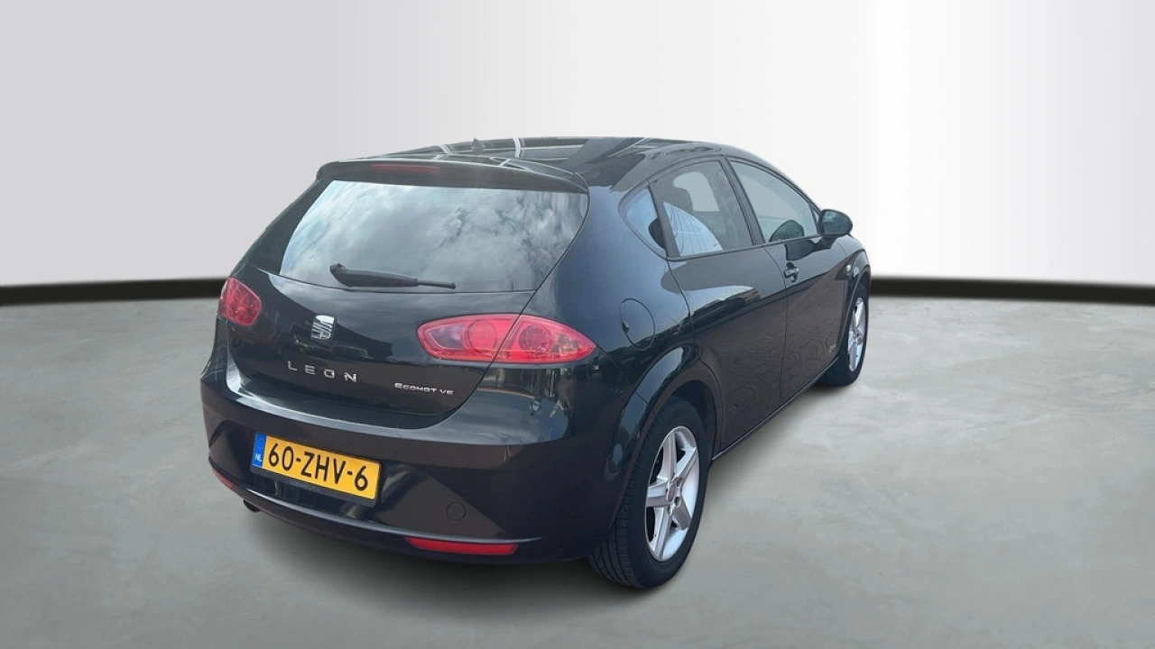 SEAT Leon 1.2 TSI 105pk Ecomotive COPA