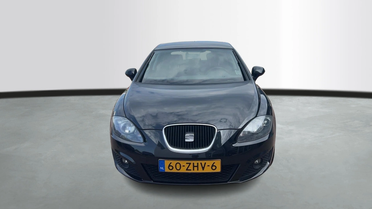 SEAT Leon 1.2 TSI 105pk Ecomotive COPA