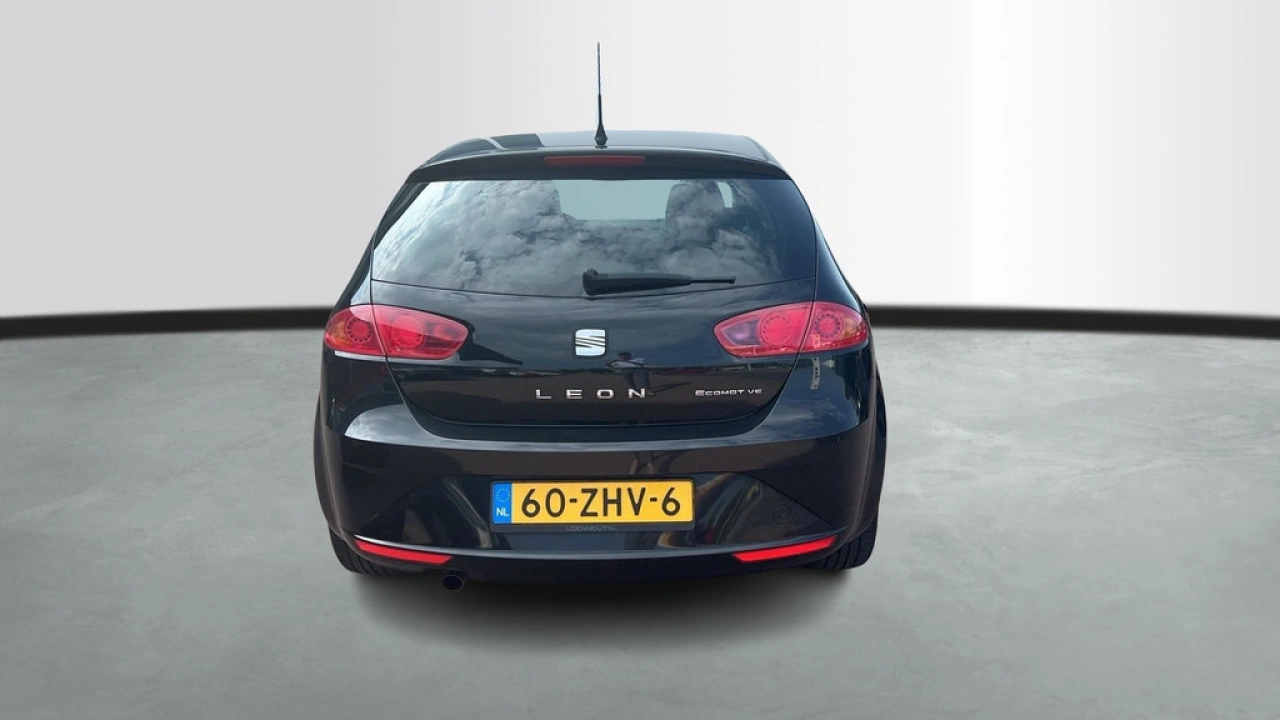 SEAT Leon 1.2 TSI 105pk Ecomotive COPA