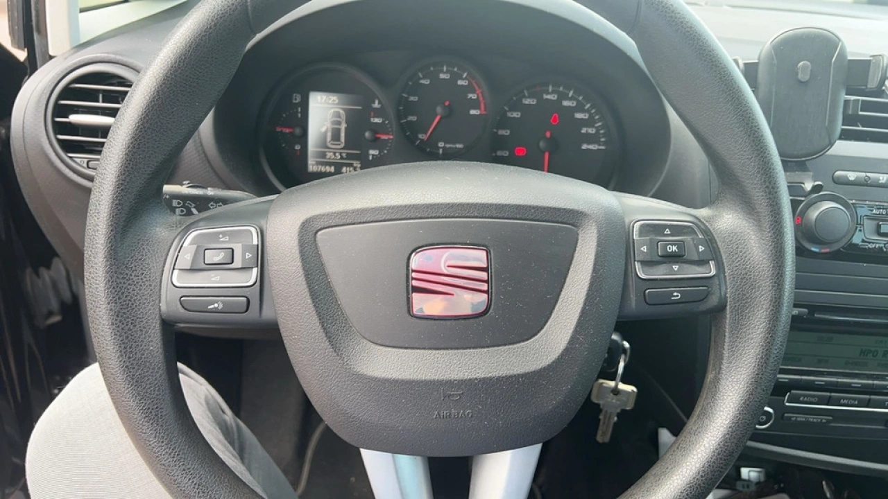 SEAT Leon 1.2 TSI 105pk Ecomotive COPA