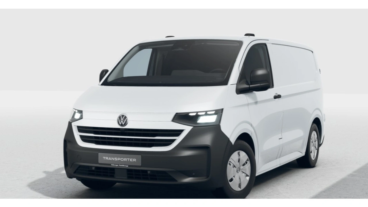 VW Bedrijfswagens Transporter L1H1 2.0 TDI 150pk 3.2T Life