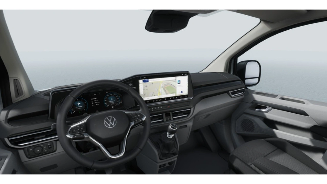 VW Bedrijfswagens Transporter L1H1 2.0 TDI 150pk 3.2T Life