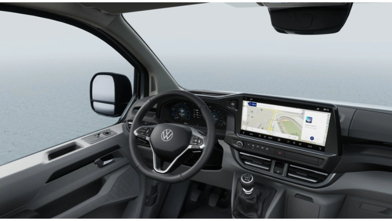 VW Bedrijfswagens Transporter L1H1 2.0 TDI 150pk 3.2T Life