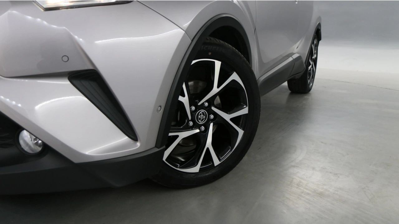 Toyota C-HR 1.8 122pk Automaat Hybrid Style