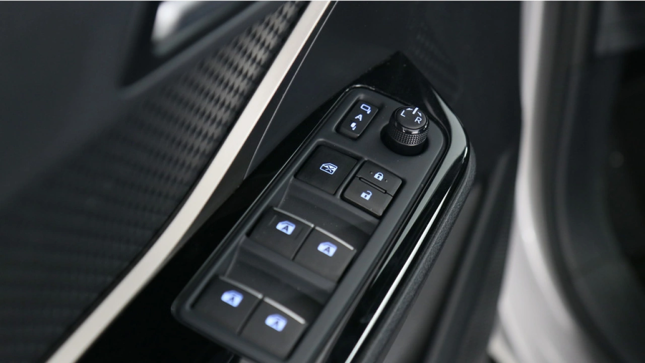 Toyota C-HR 1.8 122pk Automaat Hybrid Style