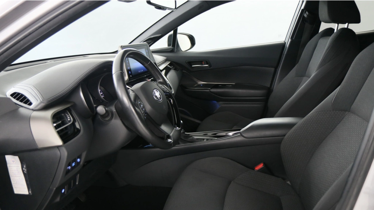 Toyota C-HR 1.8 122pk Automaat Hybrid Style