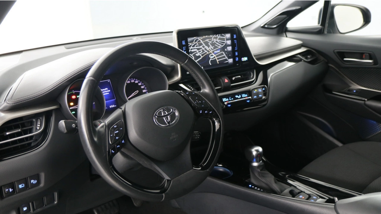 Toyota C-HR 1.8 122pk Automaat Hybrid Style