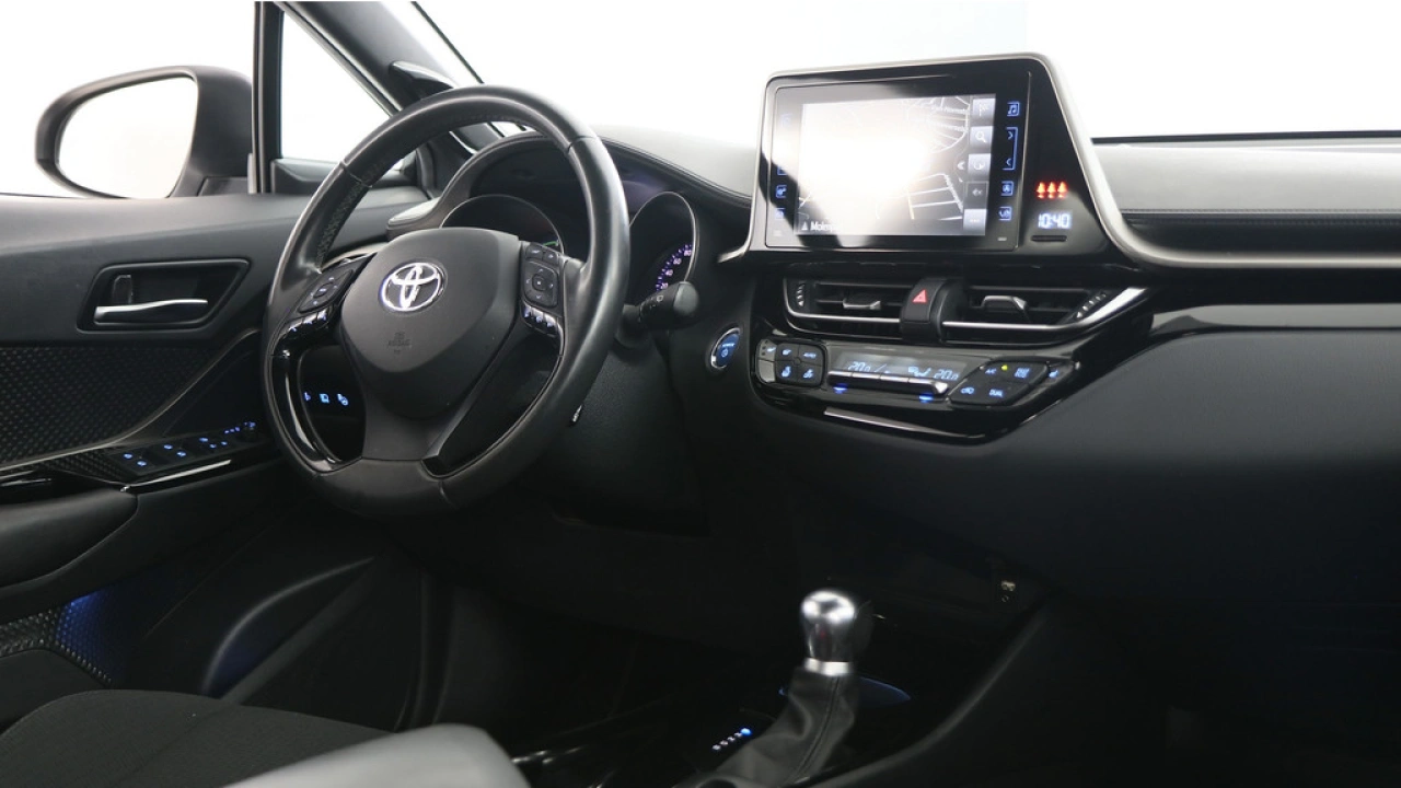 Toyota C-HR 1.8 122pk Automaat Hybrid Style