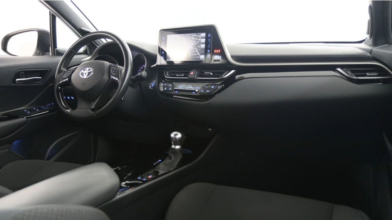 Toyota C-HR 1.8 122pk Automaat Hybrid Style