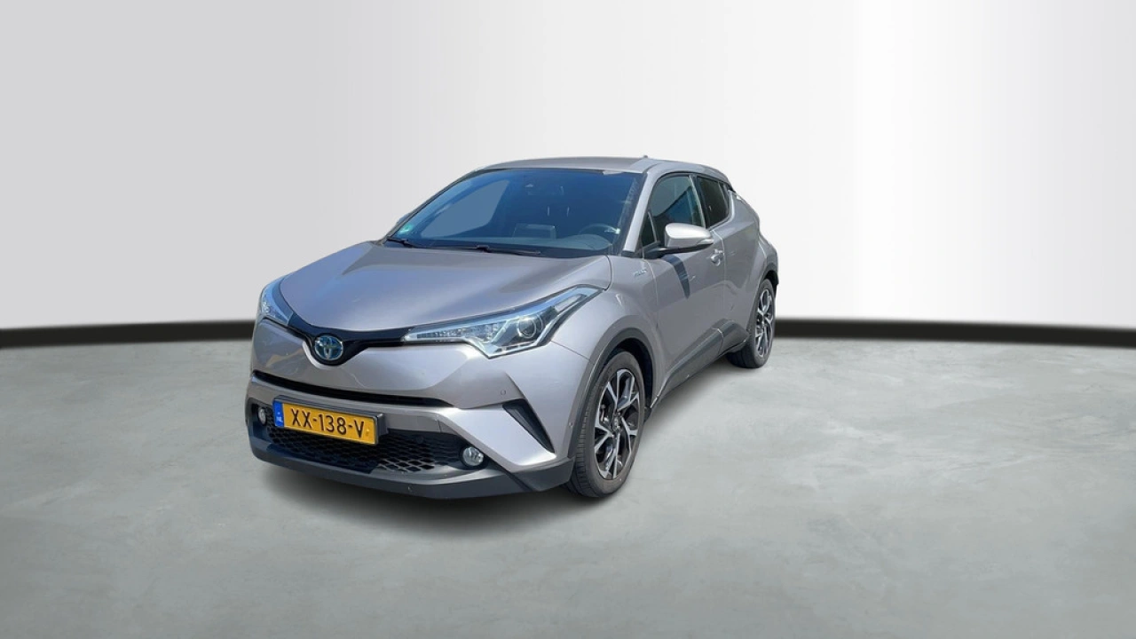 Toyota C-HR 1.8 122pk Automaat Hybrid Style