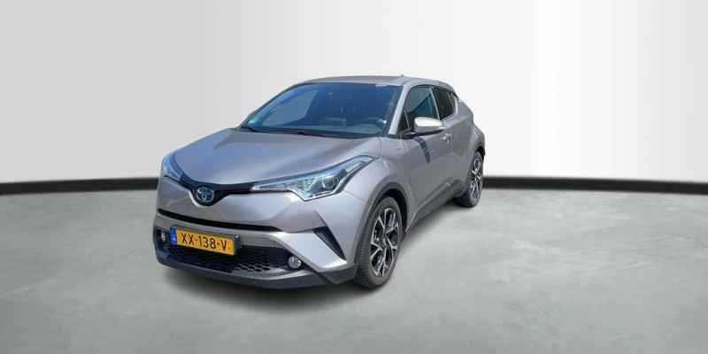 Toyota C-HR 1.8 122pk Automaat Hybrid Style
