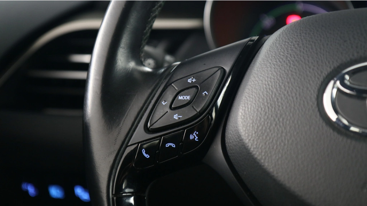 Toyota C-HR 1.8 122pk Automaat Hybrid Style