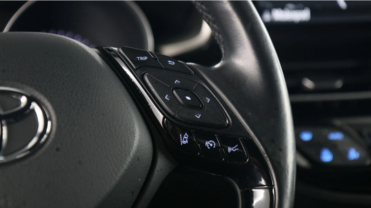 Toyota C-HR 1.8 122pk Automaat Hybrid Style