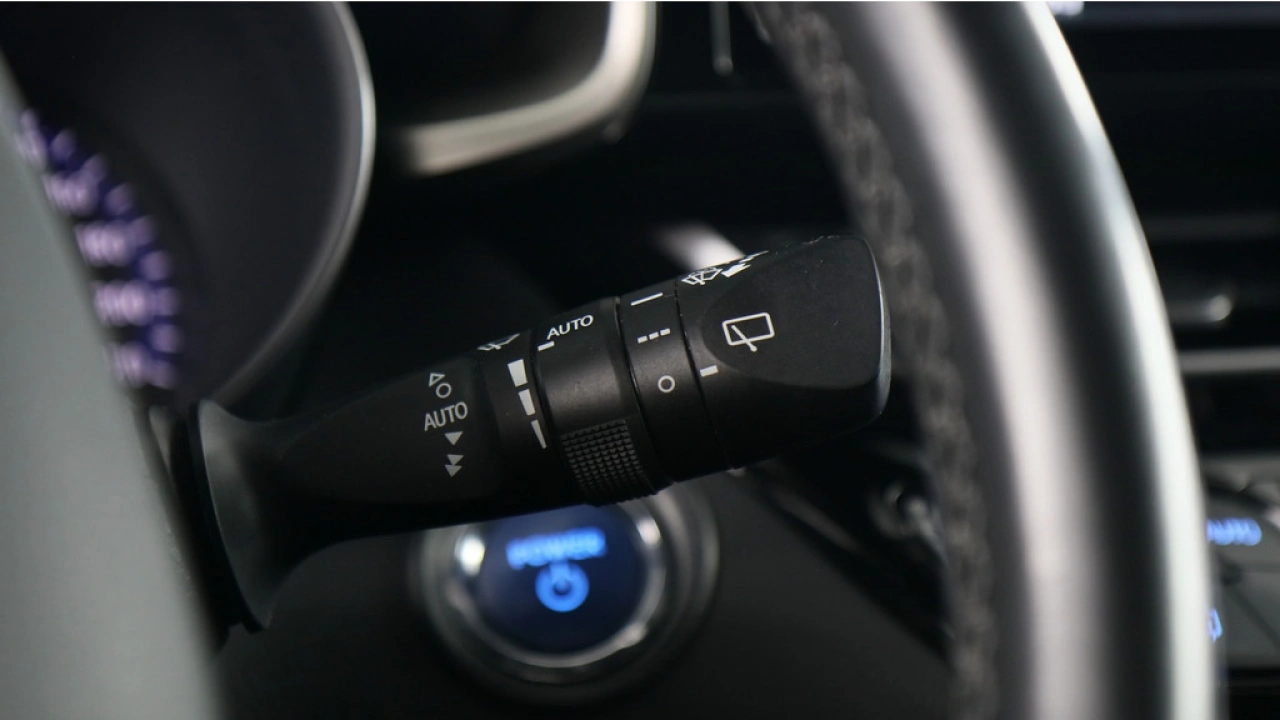 Toyota C-HR 1.8 122pk Automaat Hybrid Style