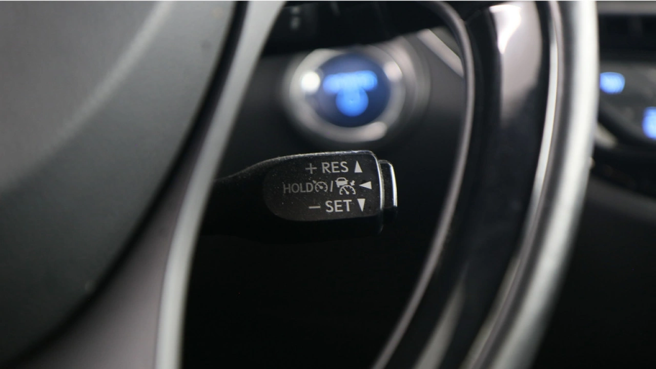 Toyota C-HR 1.8 122pk Automaat Hybrid Style