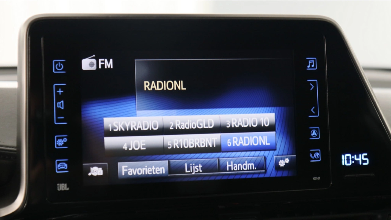 Toyota C-HR 1.8 122pk Automaat Hybrid Style