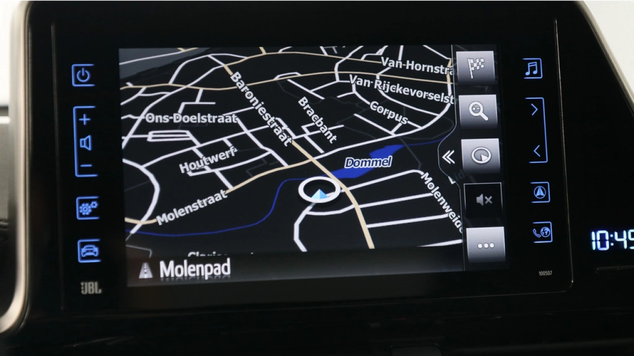 Toyota C-HR 1.8 122pk Automaat Hybrid Style