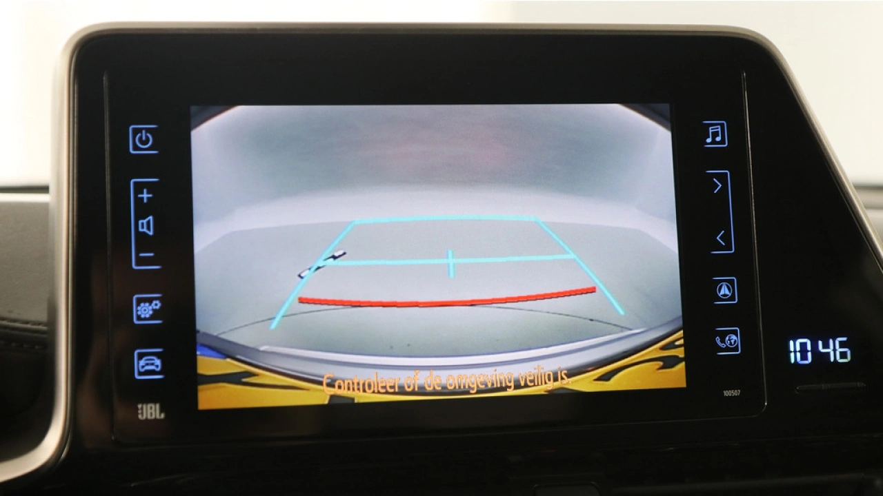 Toyota C-HR 1.8 122pk Automaat Hybrid Style