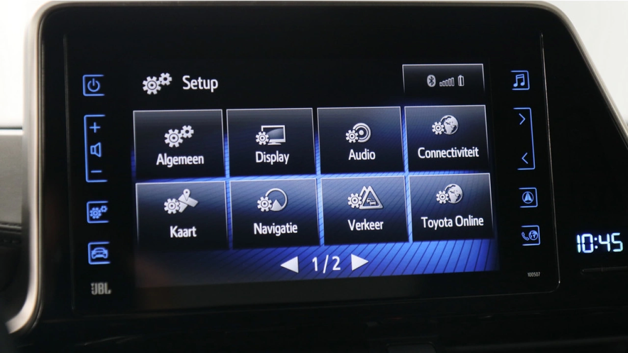 Toyota C-HR 1.8 122pk Automaat Hybrid Style