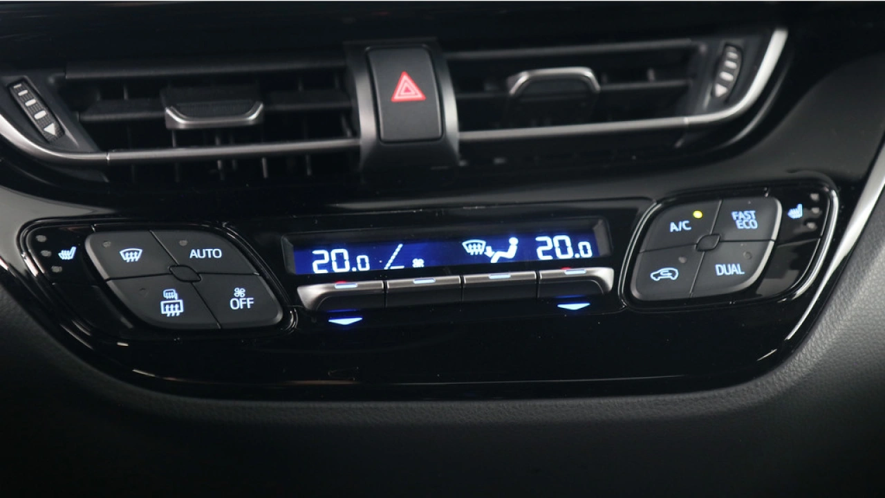 Toyota C-HR 1.8 122pk Automaat Hybrid Style