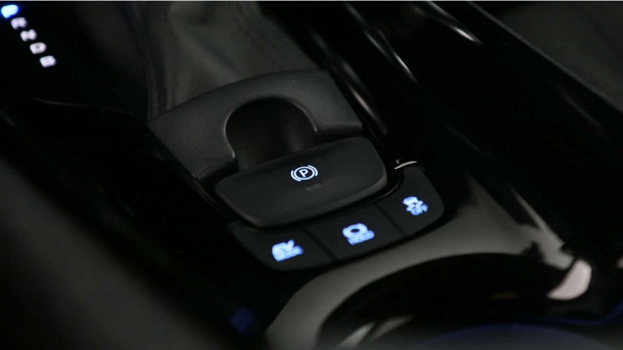 Toyota C-HR 1.8 122pk Automaat Hybrid Style